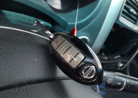 2015 Nissan Altima 2.5 S from USA, damaged, VIN 1N4AL3AP1FN392495